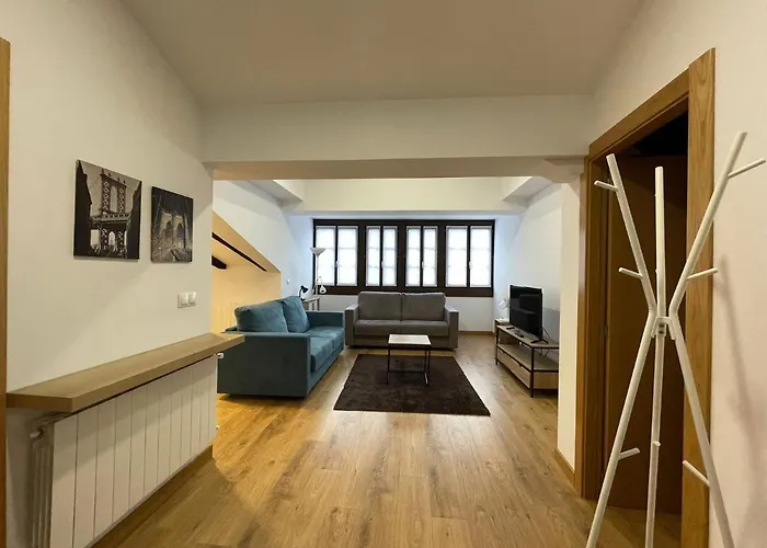 Apartamentos Turisticos Las Animas Comillas